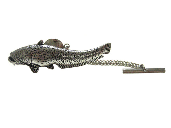 Catfish Tie Tack
