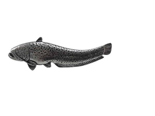Catfish fish Lapel Pin