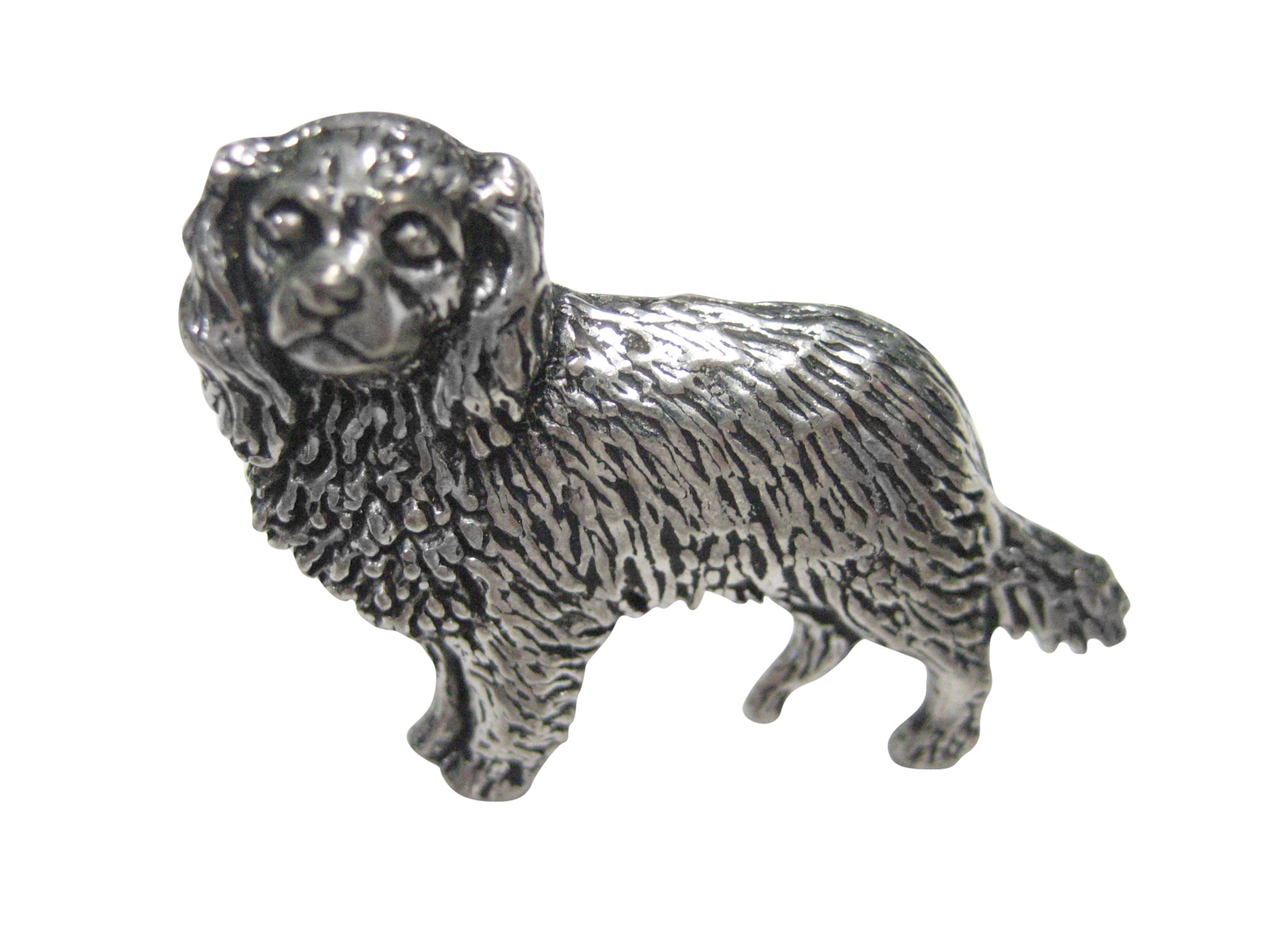 Cavalier King Charles Spaniel Dog Adjustable Size Fashion Ring