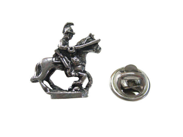 Cavalry Lapel Pin