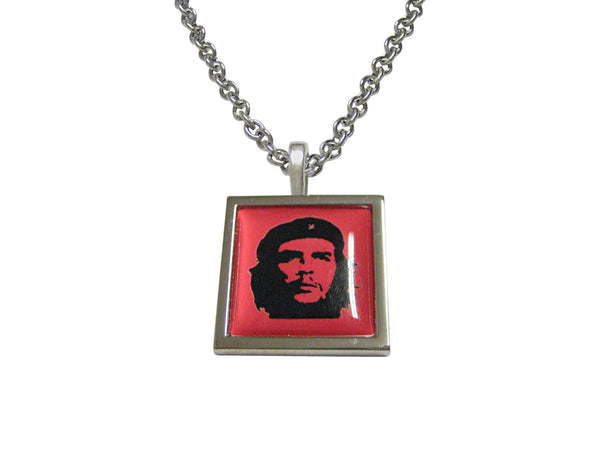 Che Guevara Pendant Necklace