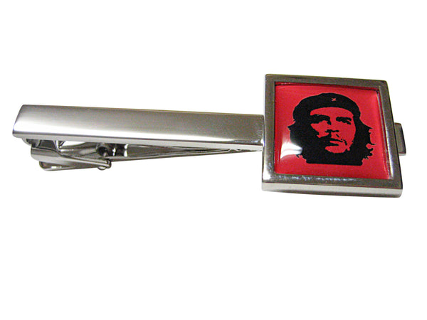 Che Guevara Square Tie Clip