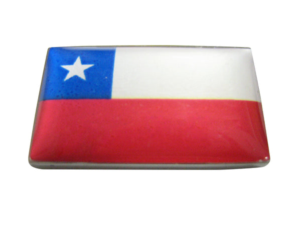 Chile Flag Magnet