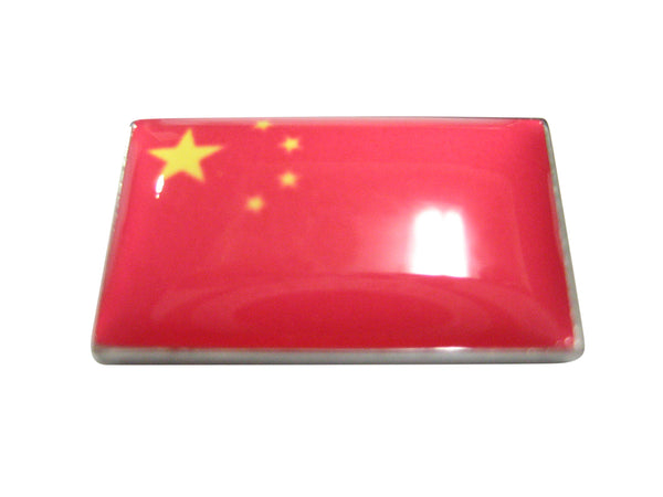 China Flag Magnet