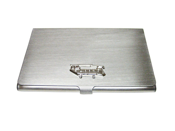 Chinook Helicopter Airforce Business Card Holder
