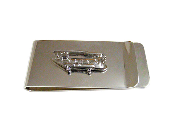Chinook Helicopter Airforce Money Clip