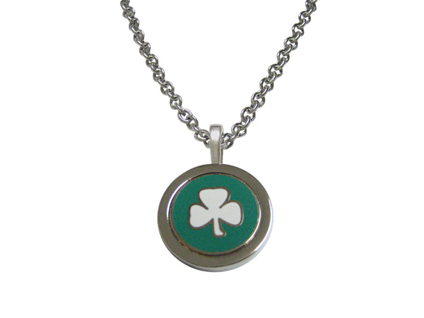 Clover Pendant Necklace