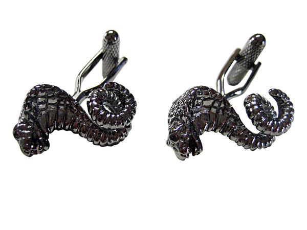 Cobra Snake Cufflinks