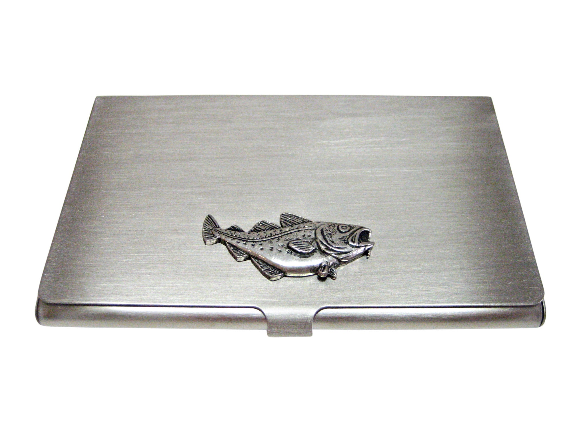 Cod Fish Business Card Holder