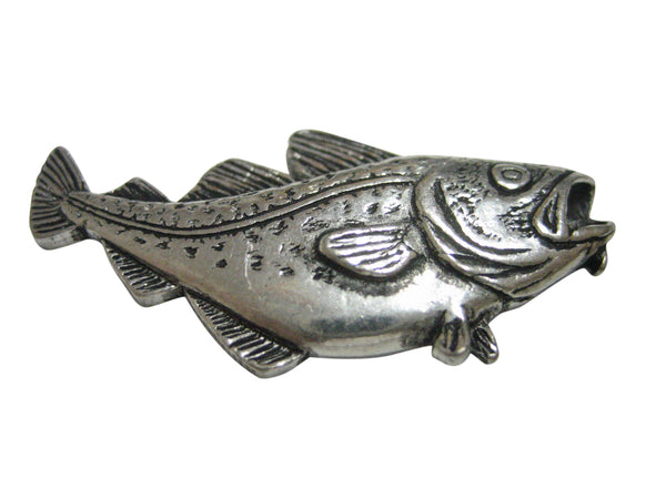 Cod Fish Pendant Magnet