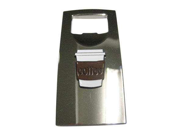Coffee Cup Bottle Opener