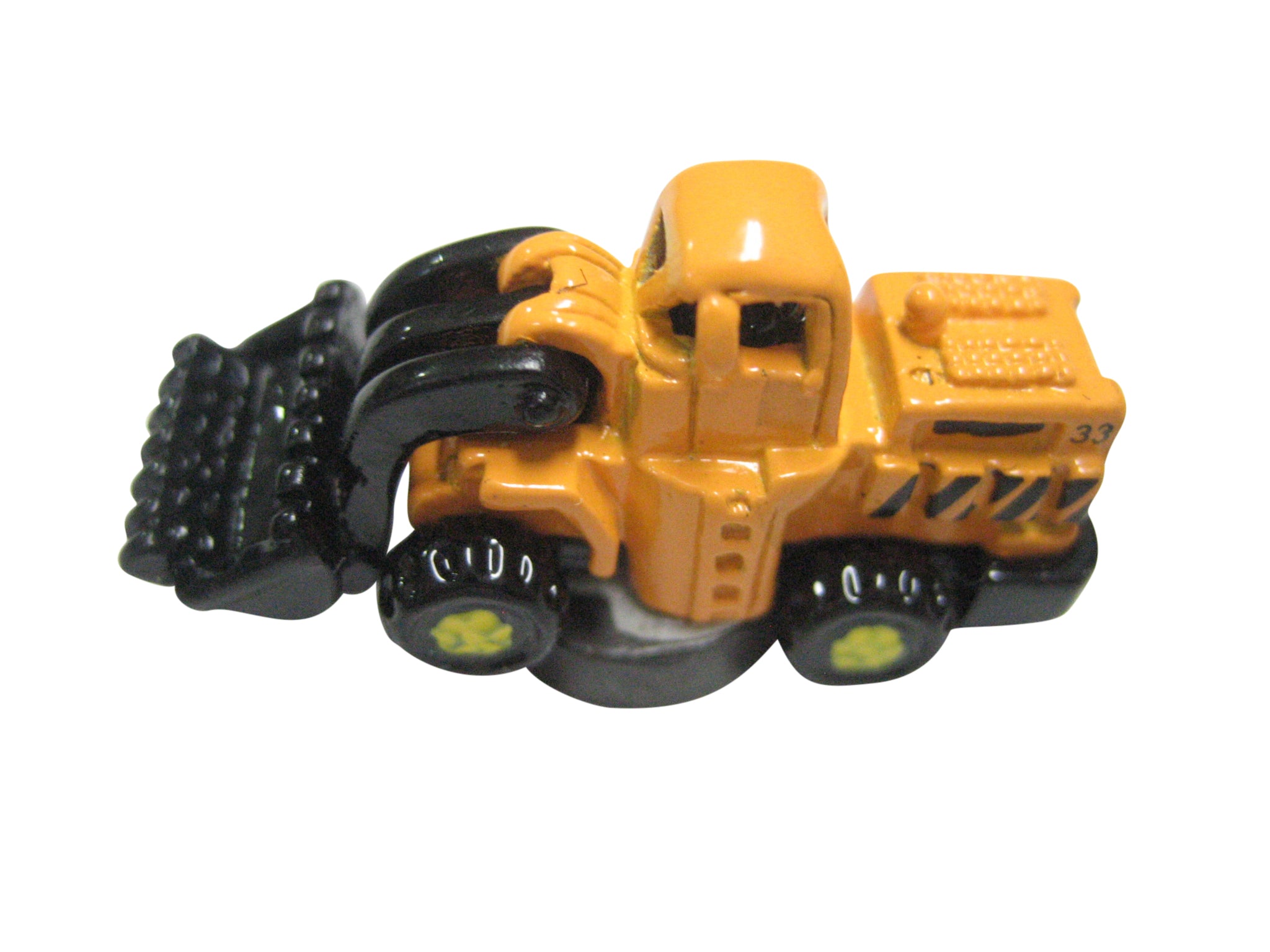 Colored Excavator Heavy Machinery Magnet