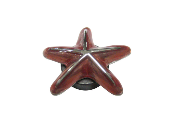 Colored Starfish Magnet