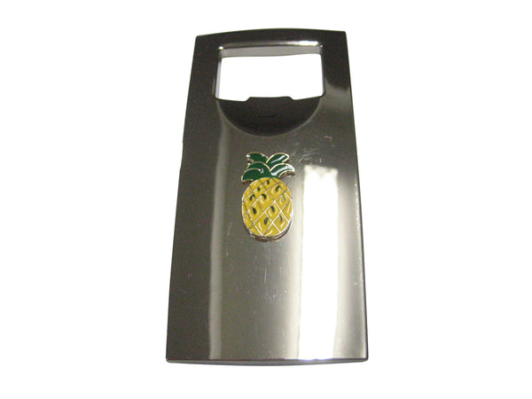 Colorful Pineapple Fruit Bottle Opener