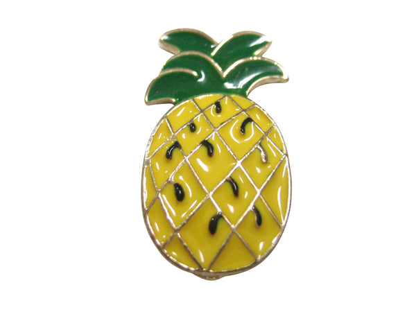 Colorful Pineapple Fruit Magnet