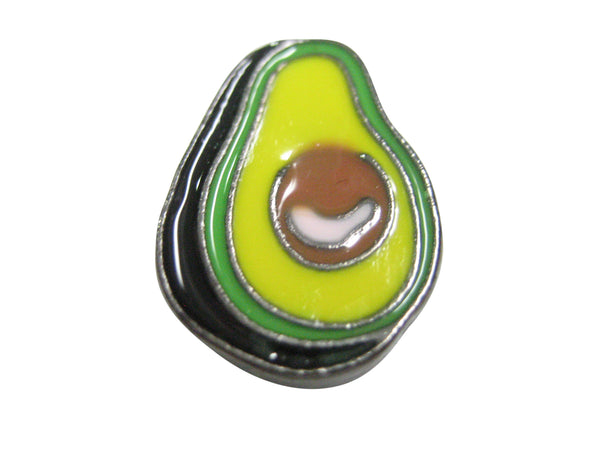 Colorful Avocado Magnet
