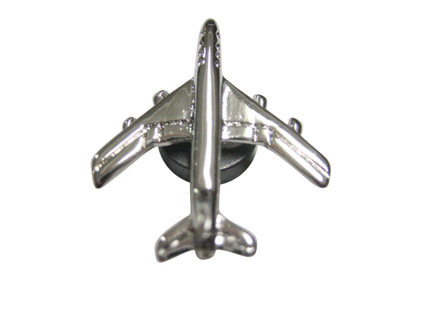 Commercial Jet Plane Magnet