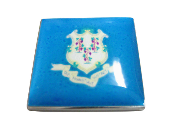 Connecticut State Flag Magnet