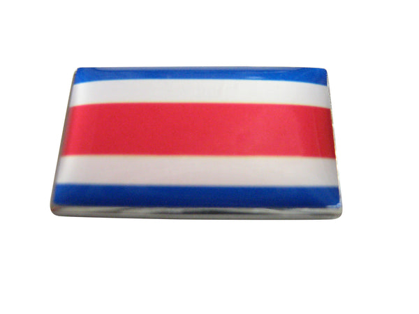 Costa Rica Flag Magnet