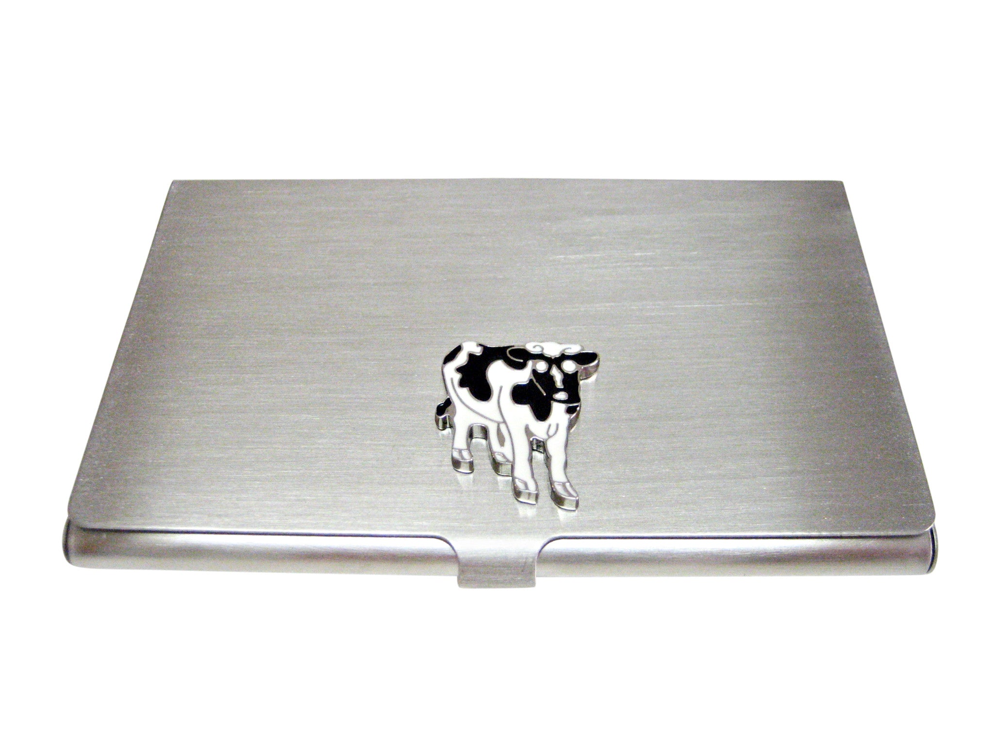 Cow Business Card Holder