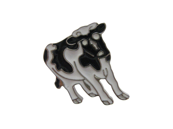 Cow Lapel Pin