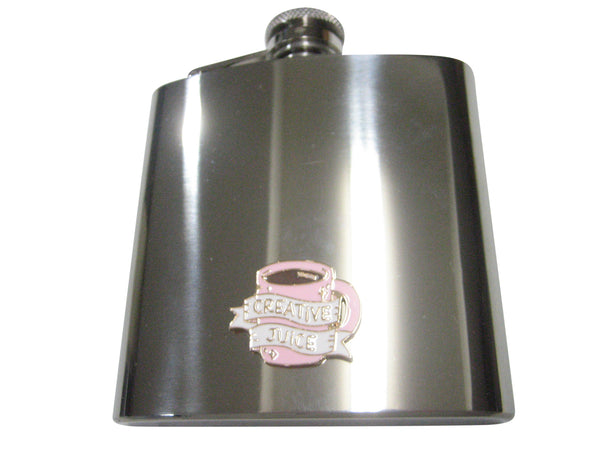 Creative Juice 6oz Flask