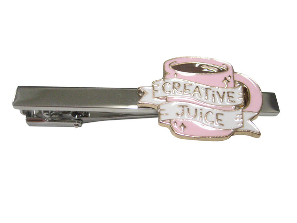Creative Juice Tie Clip