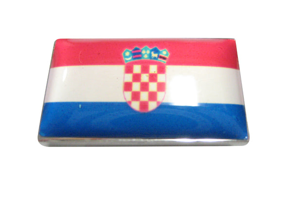 Croatia Flag Magnet
