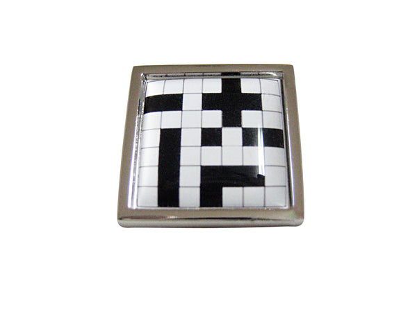 Crossword Puzzle Magnet