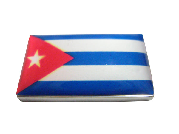 Cuba Flag Magnet