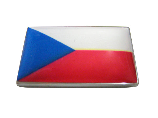 Czech Republic Czechia Flag Magnets