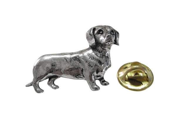 Dachshund Wiener Dog Lapel Pin