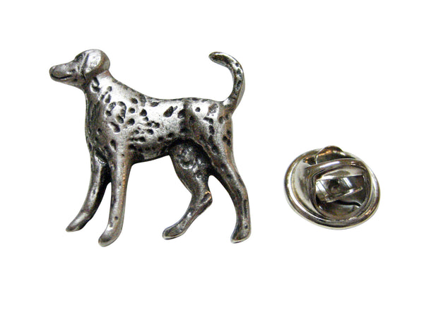 Dalmatian Dog Lapel Pin