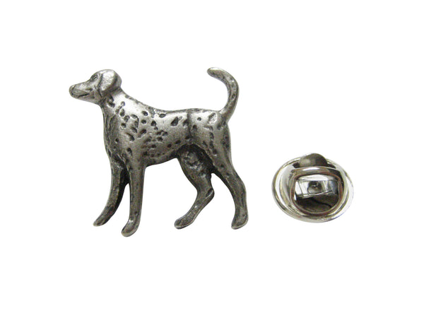 Dalmation Dog Lapel Pin