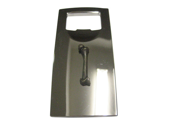 Dark Bronze Toned Medical Anatomy Femur Bone Bottle Opener