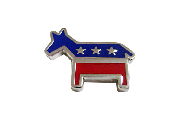 Democratic Donkey Magnet