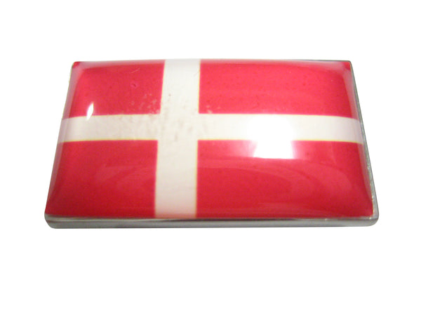 Denmark Flag Magnet