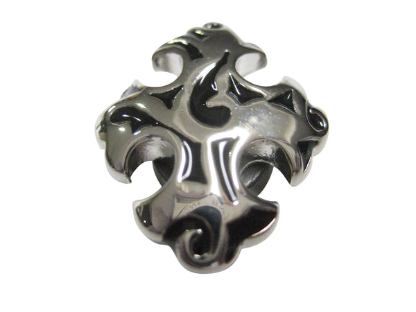 Detailed Celtic Cross Pendant Magnet