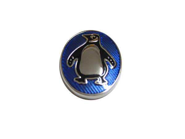 Detailed Penguin Bird Magnet