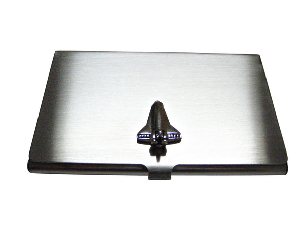 Detailed Space Shuttle Business Card Holder