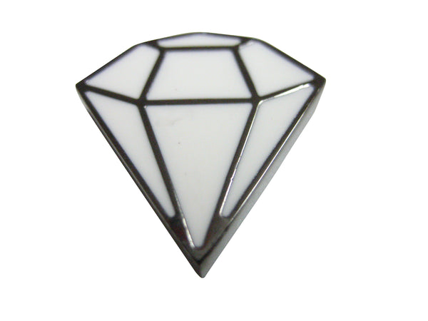 Diamond Outline Magnet