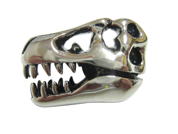 Dinosaur Head Fossil Magnet