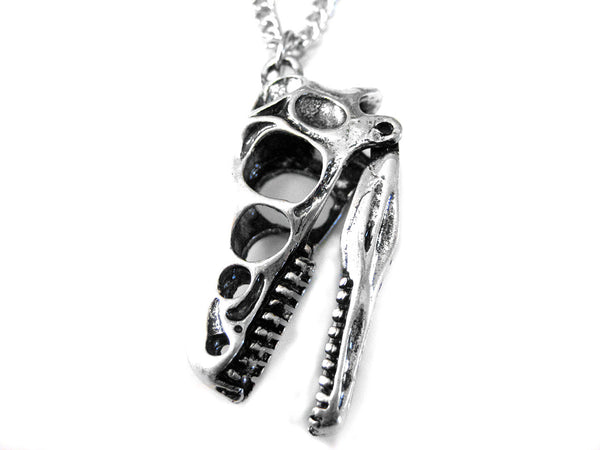 Dinosaur Head Necklace