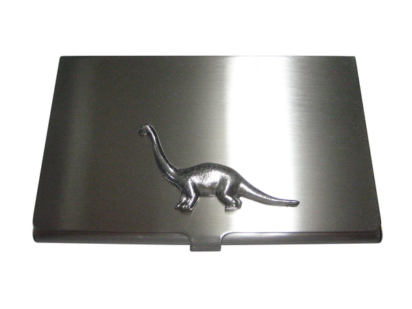 Diplodocus Dinosaur Business Card Holder