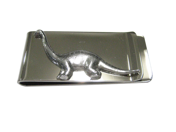 Diplodocus Dinosaur Money Clip