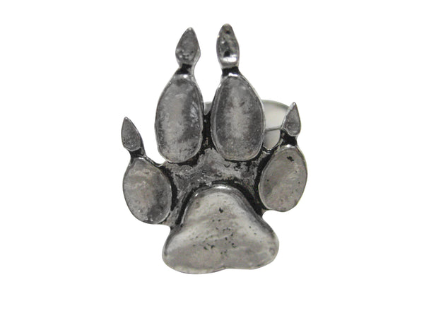 Dog Animal Paw Adjustable Size Fashion Ring