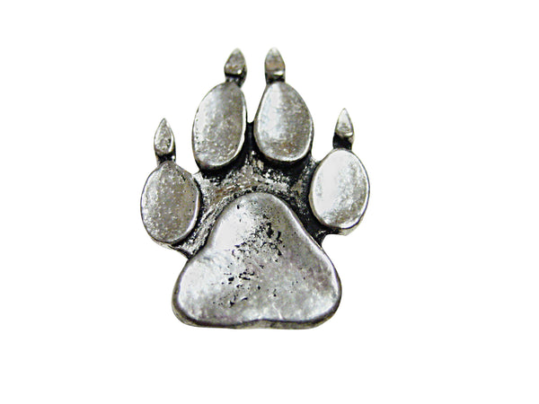 Dog Animal Paw Magnet