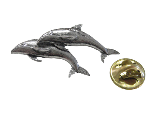Dolphin Lapel Pins