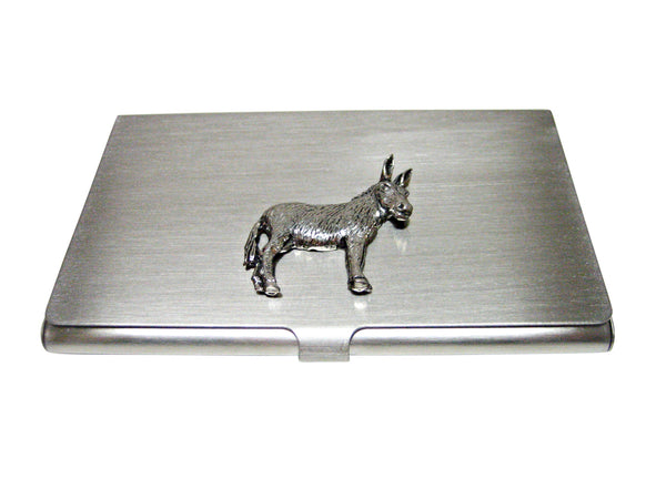 Donkey Business Card Holder
