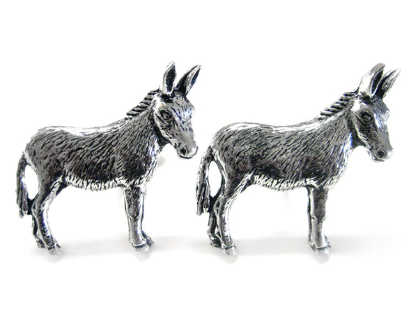 Donkey Cufflinks